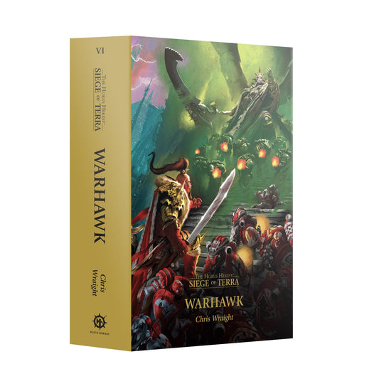 Black Library: Siege of Terra #6 Warhawk
