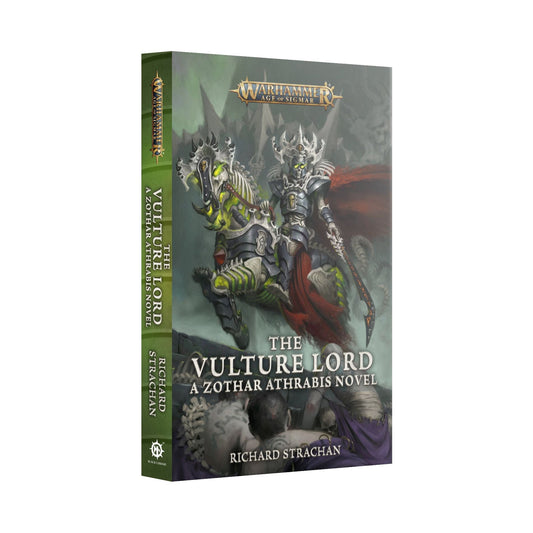 Black Library: The Vulture Lord