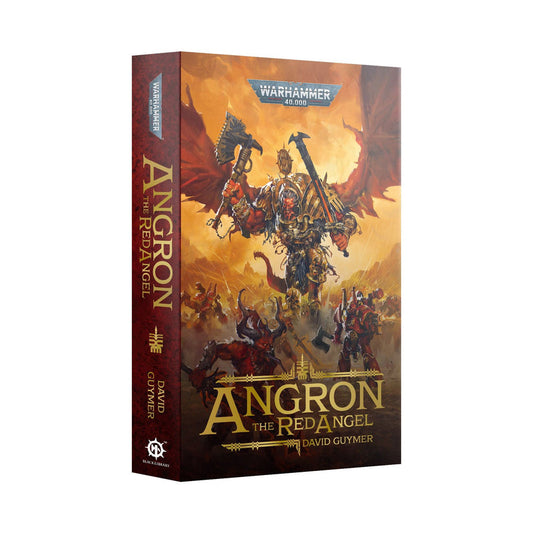 Black Library: Angron The Red Angel