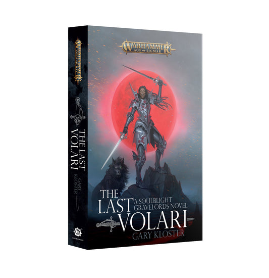 Black Library: The Last Volari