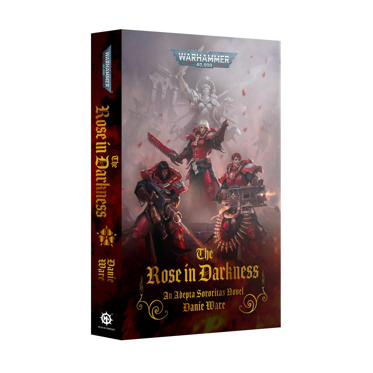 Black Library: The Rose in Darkness