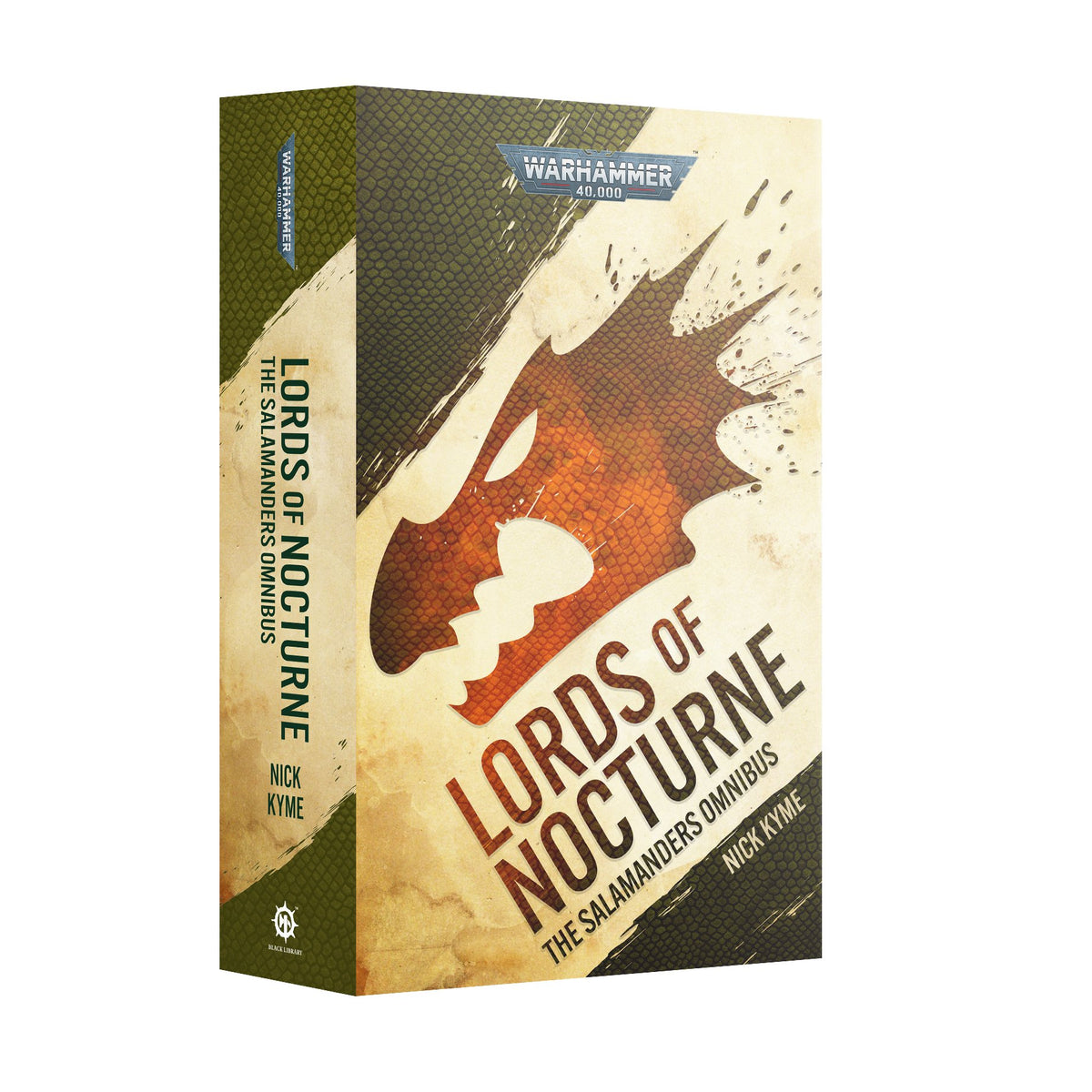 Black Library: Lords of Nocturne