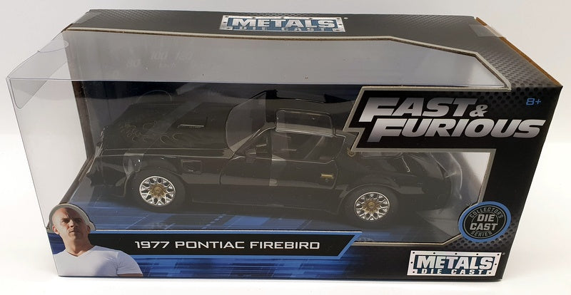 Jada: 1/24 Fast & Furious 1977 Pontiac Firebird