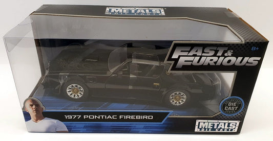 Jada: 1/24 Fast & Furious 1977 Pontiac Firebird