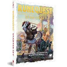RuneQuest: Starter Boxed Set