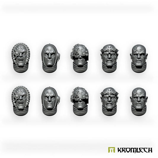 Kromlech: Imperial Crusaders Heads