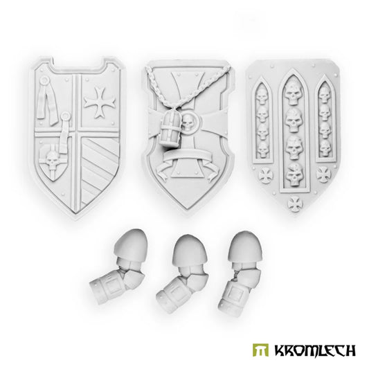 Kromlech: Imperial Crusaders Thunder Shields