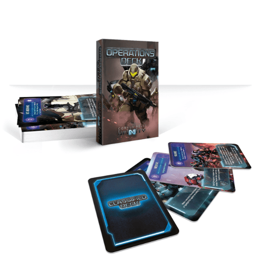 Infinity: Operations Deck