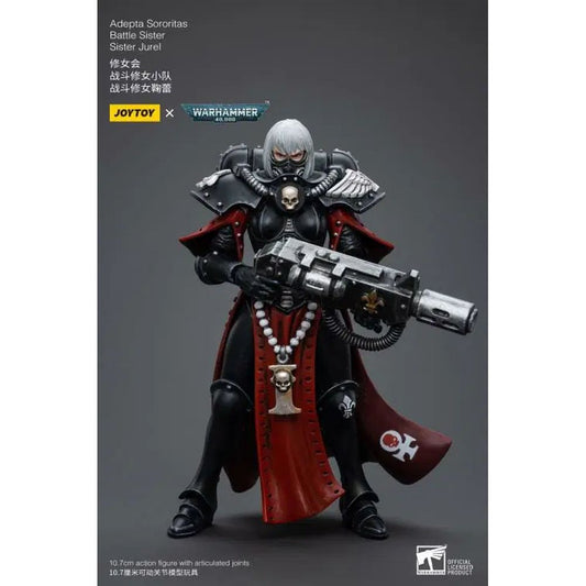 JoyToy: Warhammer 40k Adepta Sororitas Battle Sister Sister Jurel