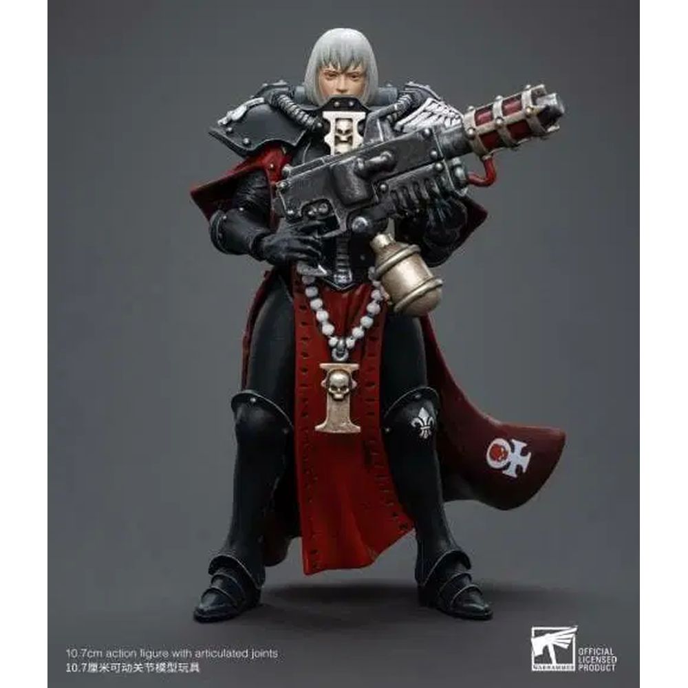 JoyToy: Warhammer 40k Adepta Sororitas Battle Sister Sister Ludwenna