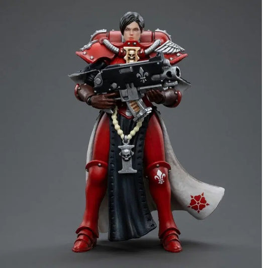 JoyToy: Warhammer 40k Adepta Sororitas Order of the Bloody Rose Sister Ignacia