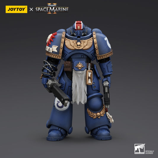 JoyToy: Warhammer 40k Ultramarines Lieutenant Titus