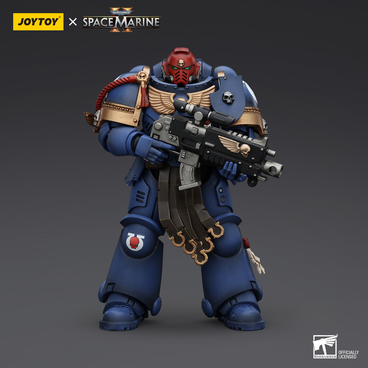 JoyToy: Warhammer 40k Ultramarines Sergeant Gadriel