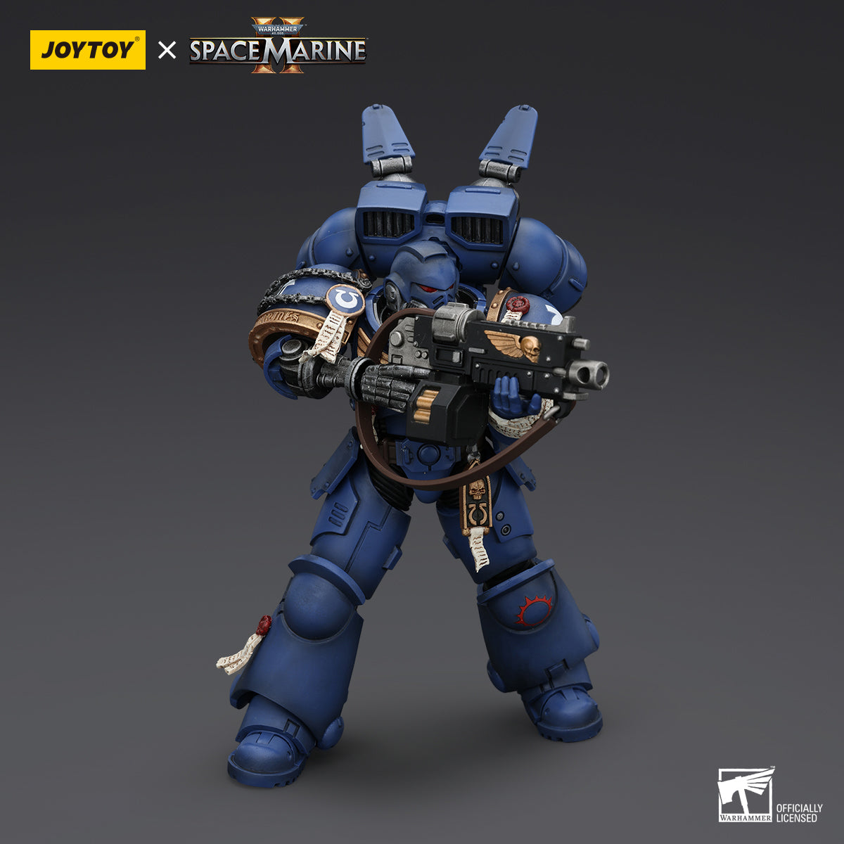 JoyToy: Warhammer 40k Ultramarines Brother Chairon