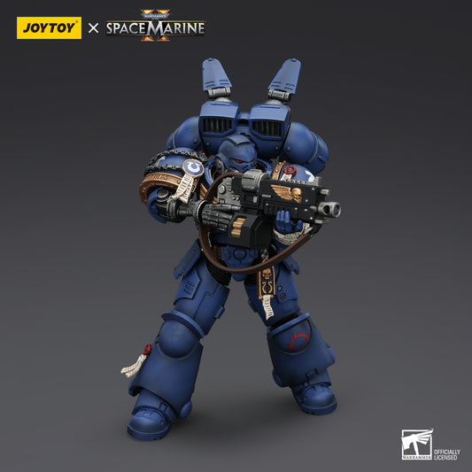 JoyToy: Warhammer 40k Ultramarines Brother Chairon
