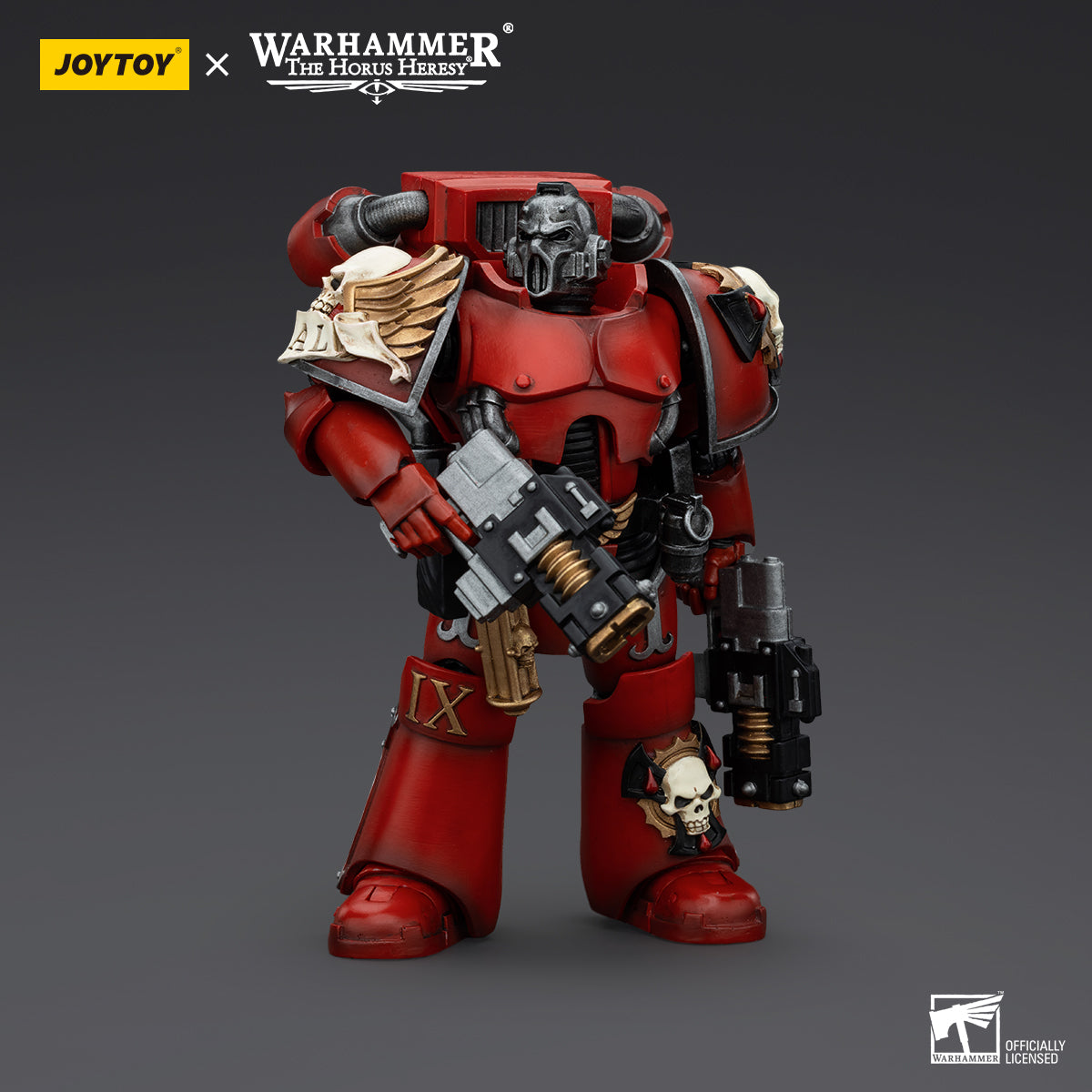JoyToy: Horus Heresy Angel's Tears Squad Erelim with Volkite Serpentas