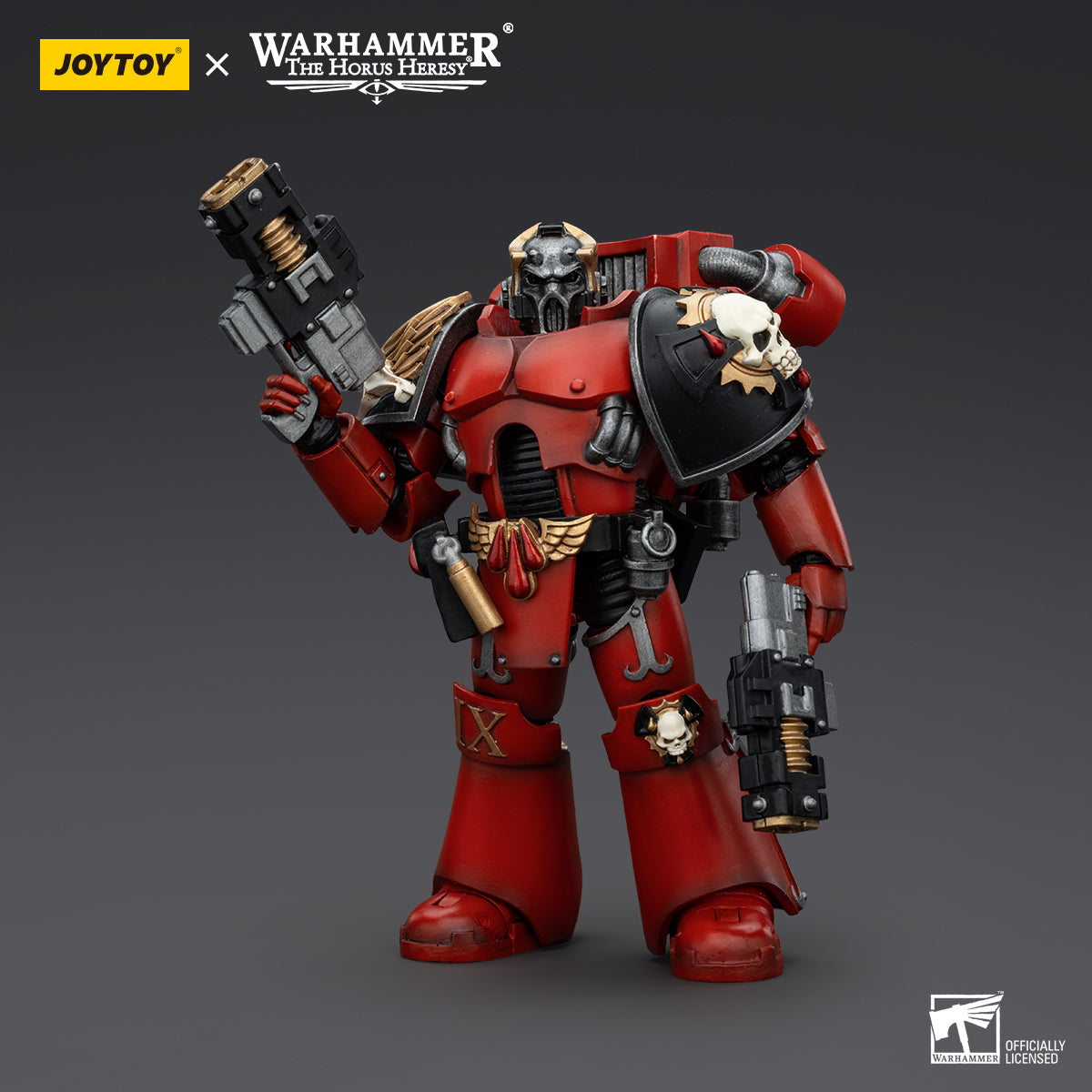 JoyToy: Horus Heresy Angel's Tears Squad Arch-Erelim with Volkite Serpent