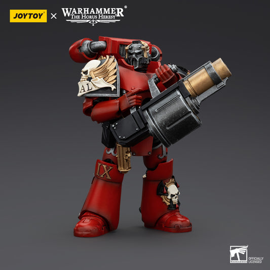 JoyToy: Horus Heresy Angel's Tears Squad Arch-Erelim with Grenade Launcher
