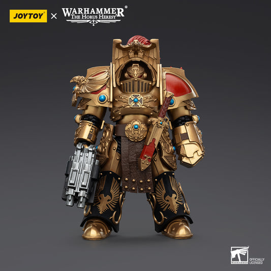 JoyToy: Horus Heresy Legio Custodes Aquilon Term Squad Aquilon with Storm Bolter