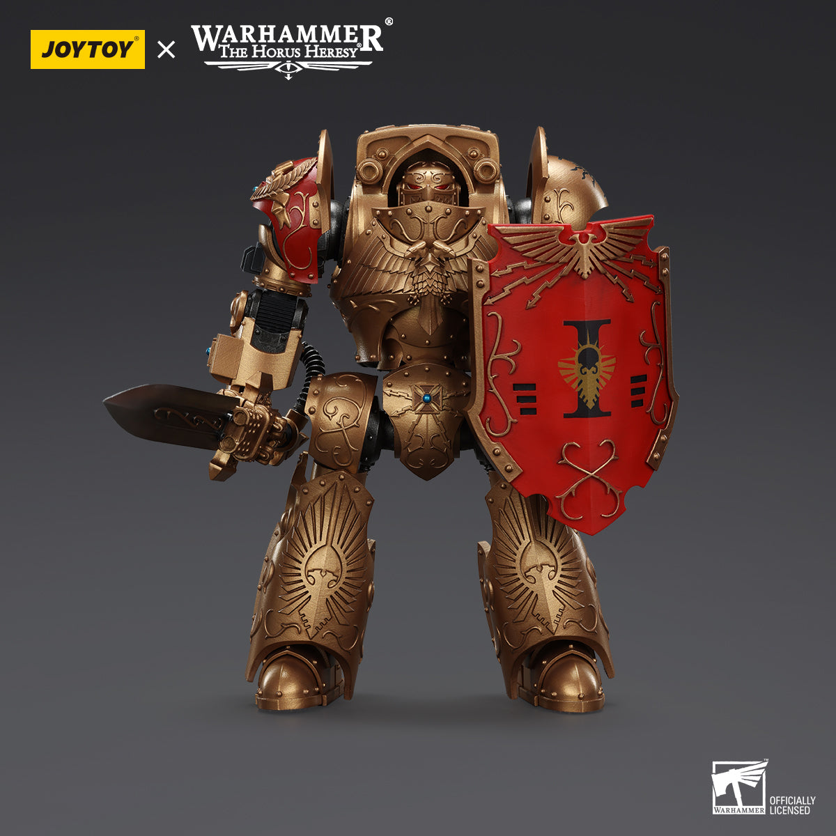 JoyToy: Horus Heresy Legio Custodes Contemptor-Galatus Dreadnought