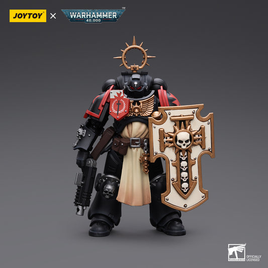 JoyToy: Warhammer 40k Black Templars Bladeguard Veteran
