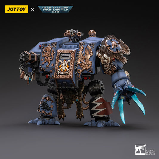 JoyToy: Warhammer 40k Space Wolves Bjorn the Fell-Handed