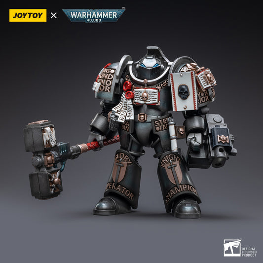 JoyToy: Warhammer 40k Grey Knights Terminator Caddon Vibova