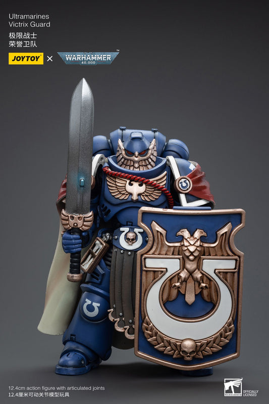 JoyToy: Warhammer 40k Ultramarines Victrix Guard