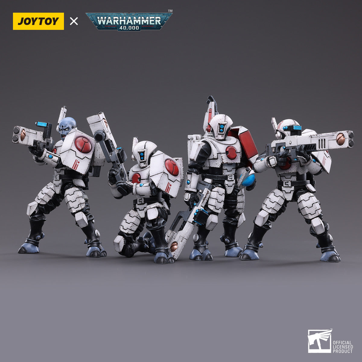 JoyToy: Warhammer 40k T'au Empire Fire Warrior