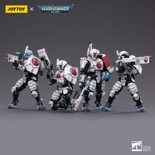 JoyToy: Warhammer 40k T'au Empire Fire Warrior