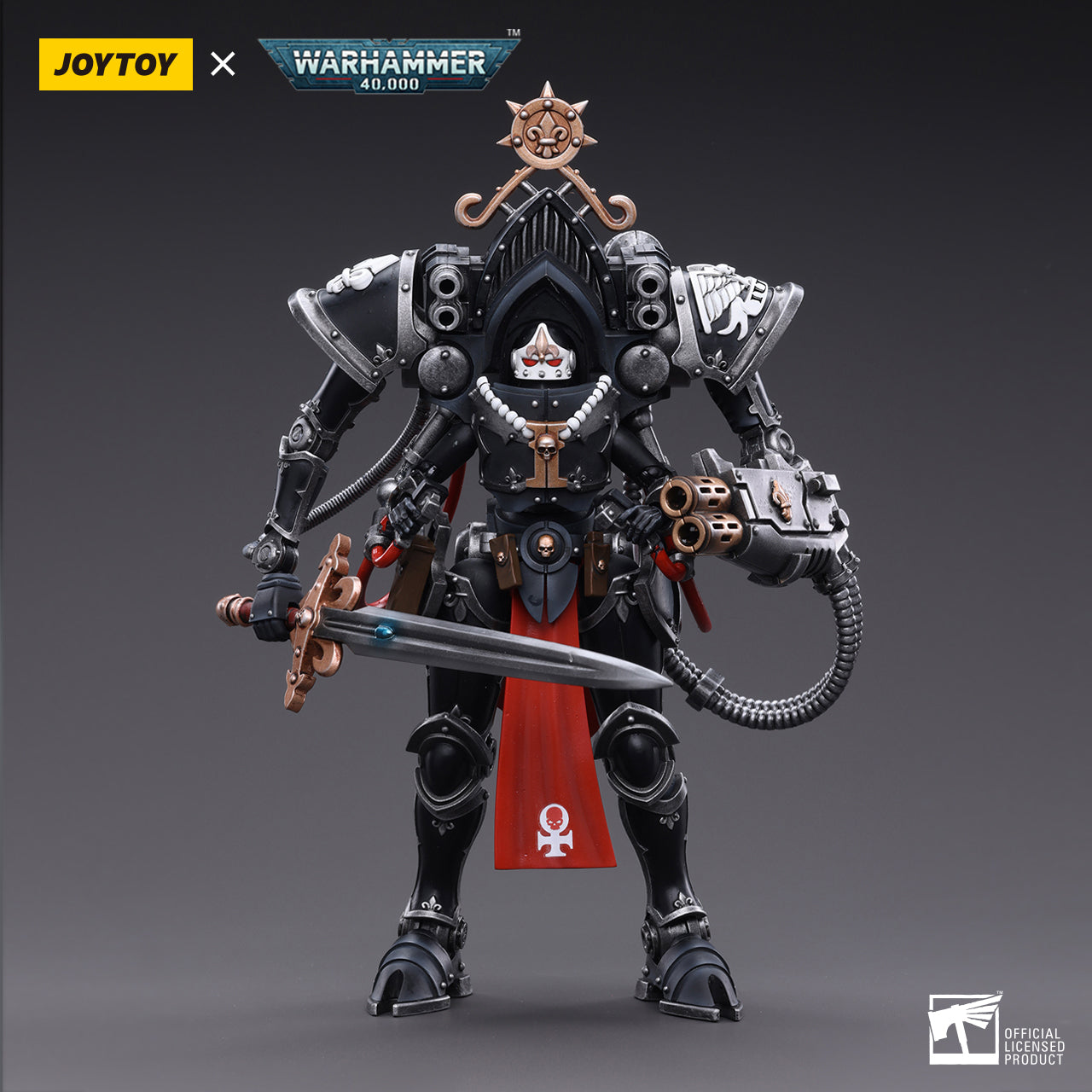 JoyToy: Warhammer 40k Adepta Sororitas Paragon Warsuit Sister Aedita