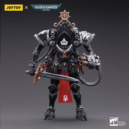 JoyToy: Warhammer 40k Adepta Sororitas Paragon Warsuit Sister Aedita