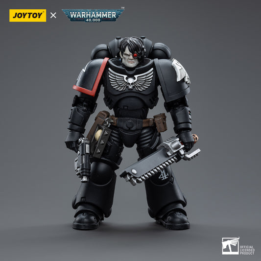 JoyToy: Warhammer 40k Raven Guard Intercessors Brother Nax
