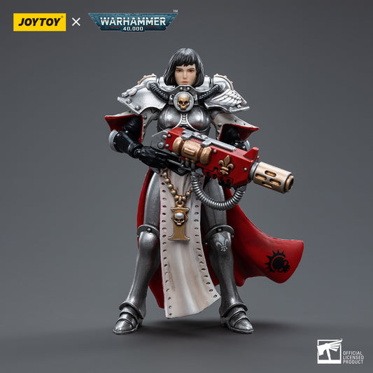 JoyToy: Warhammer 40k Adepta Sororitas Battle Sisters Irmengard