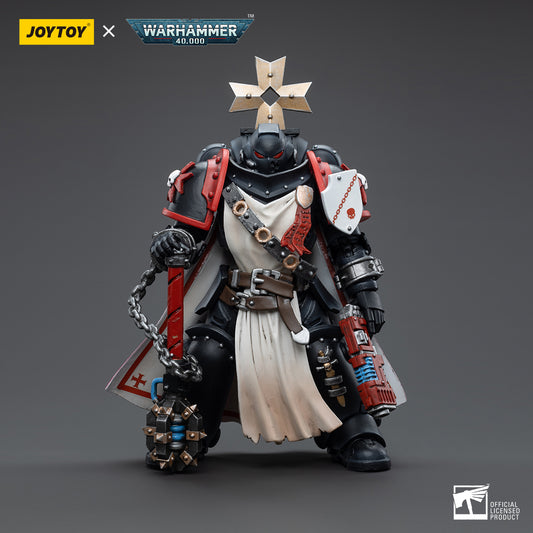 JoyToy: Warhammer 40k Black Templars Sword Brethren Brother Dragen