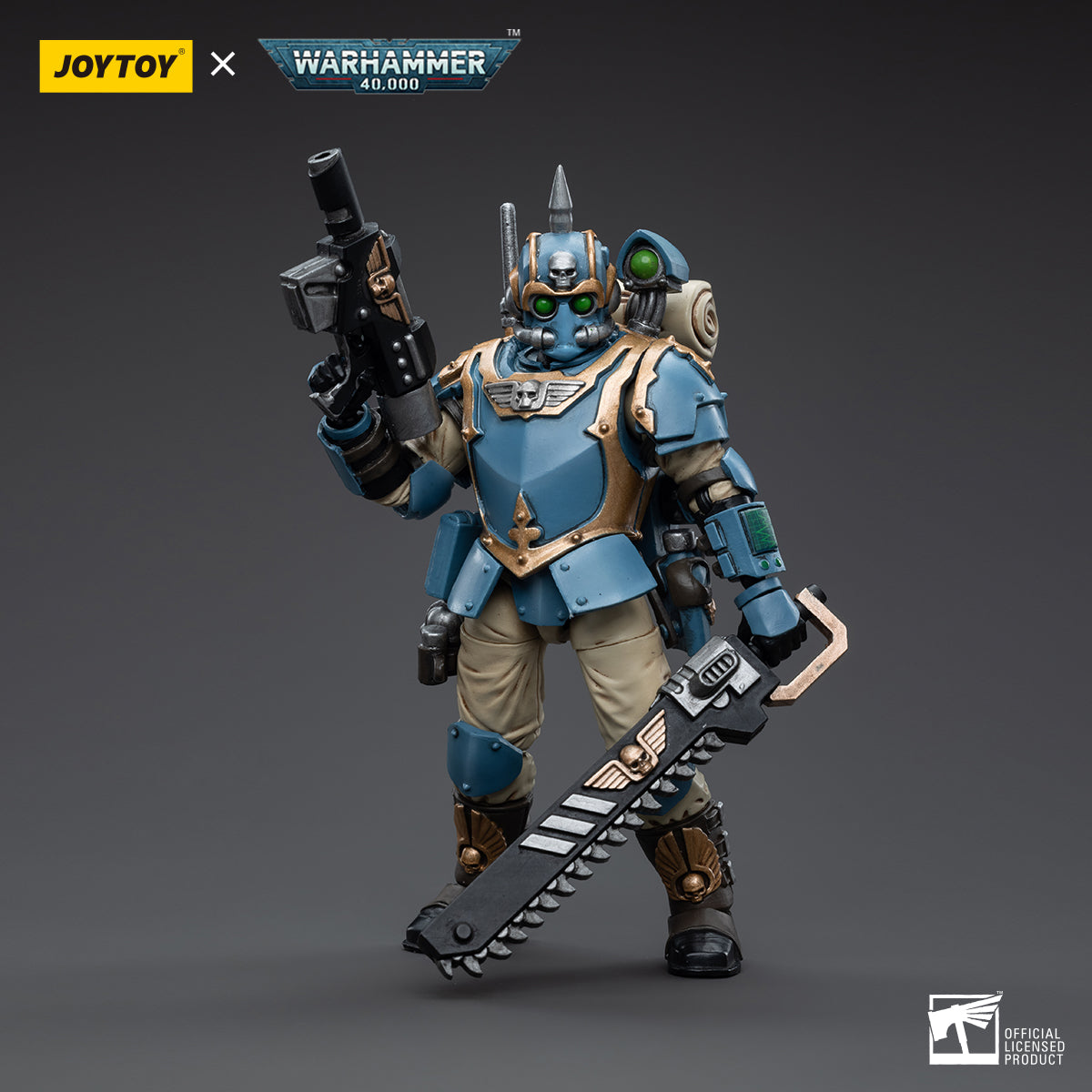 JoyToy: Warhammer 40k Astra Militarum 55th Kappic Eagles Tempestor