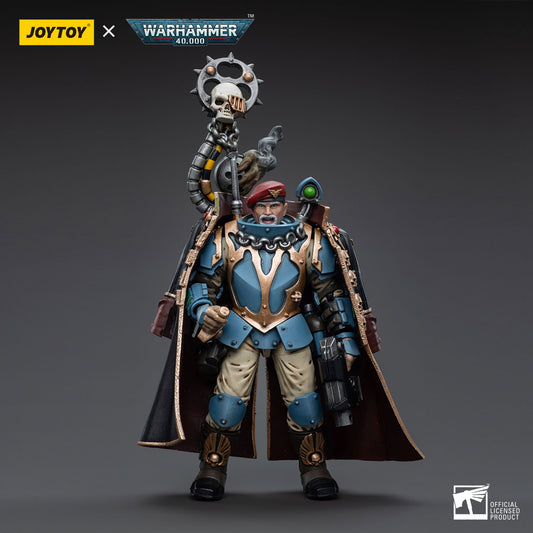 JoyToy: Warhammer 40k Astra Militarum 55th Kappic Eagles Tempestor Prime