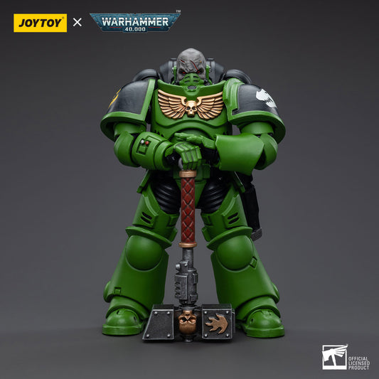 JoyToy: Warhammer 40k Salamanders Assault Intercessors Sergeant Krajax
