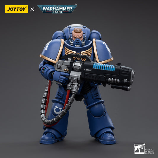 JoyToy: Warhammer 40k Ultramarines Hellblasters Brother Paxor