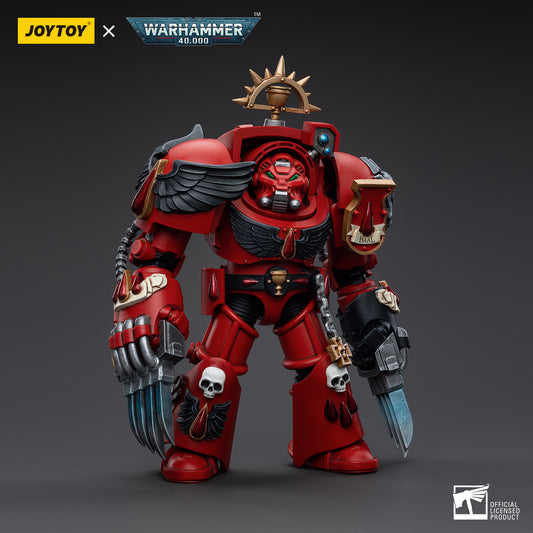 JoyToy: Warhammer 40k Blood Angels Assault Terminators Brother Tyborel