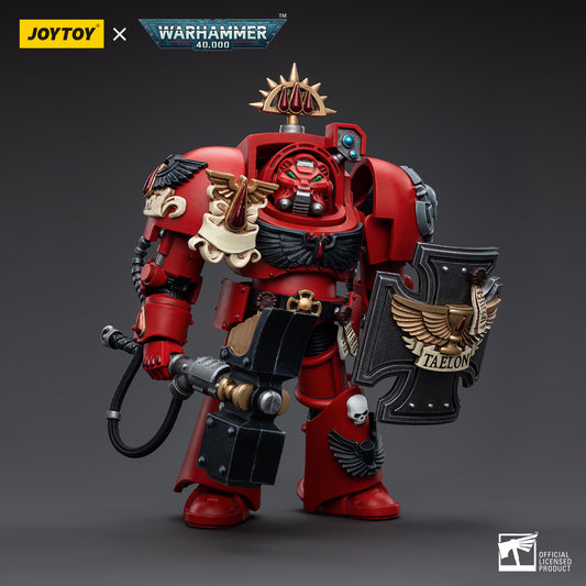 JoyToy: Warhammer 40k Blood Angels Assault Terminators Brother Taelon