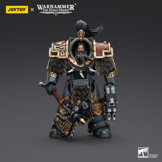 JoyToy: Horus Heresy Space Wolves Varagyr Wolf Guard Squad Varagyr Terminator 1