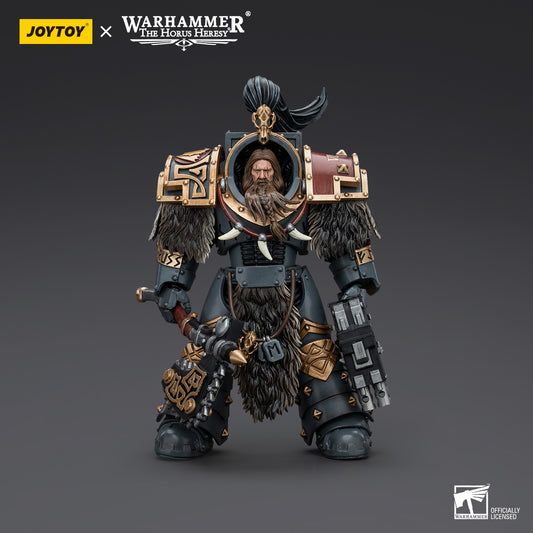 JoyToy: Horus Heresy Space Wolves Varagyr Wolf Guard Squad Varagyr Terminator 2