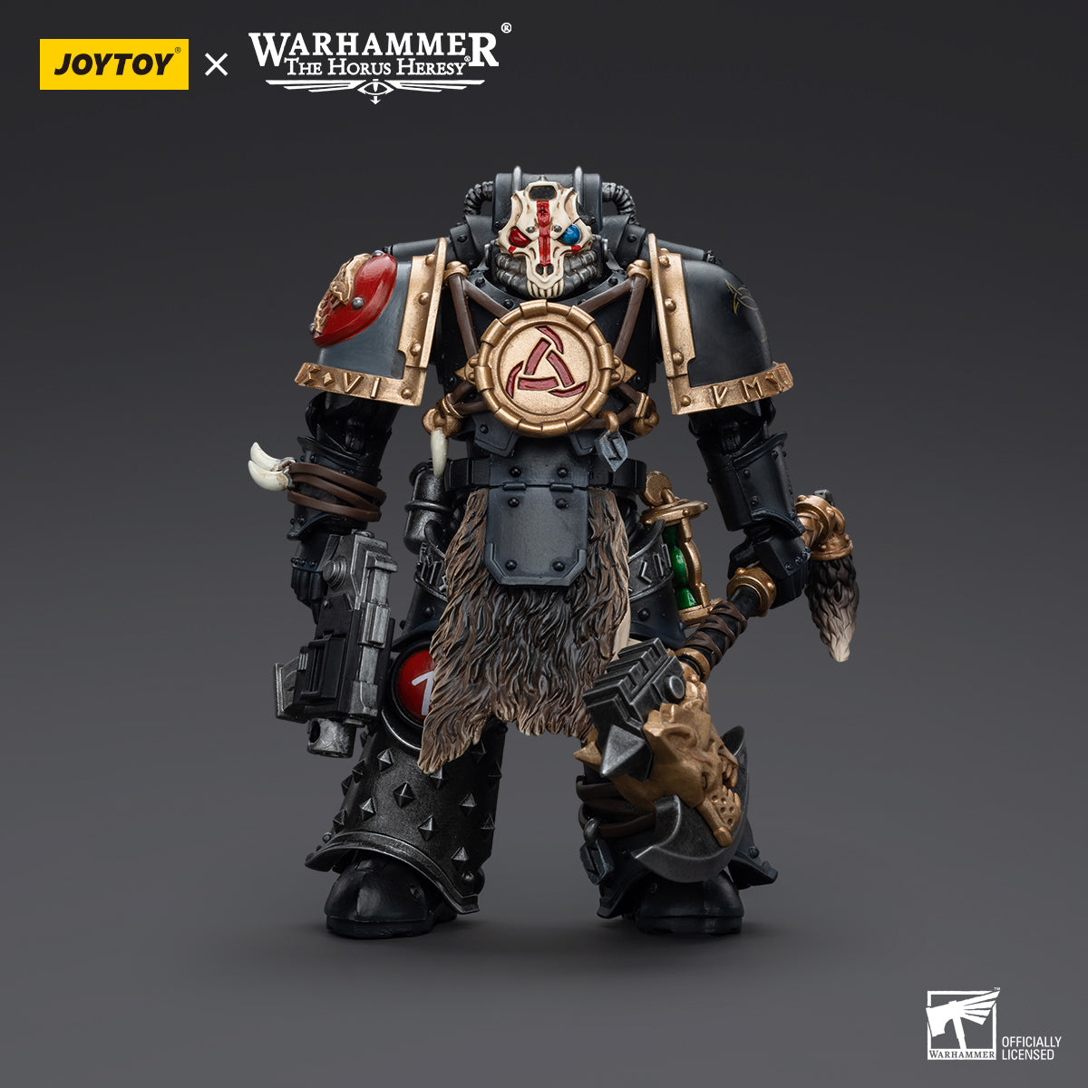 JoyToy: Horus Heresy Space Wolves Deathsworn Pack Deathsworn 1