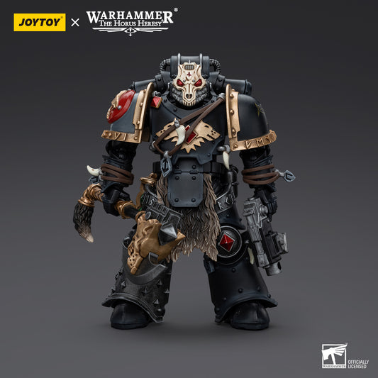 JoyToy: Horus Heresy Space Wolves Deathsworn Pack Deathsworn 5