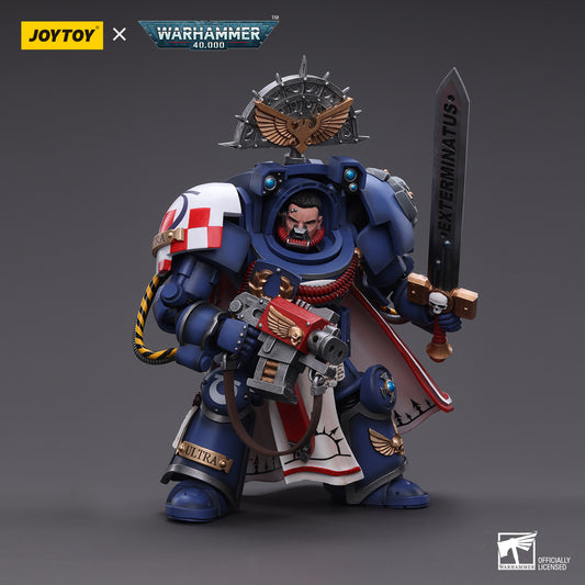JoyToy: Warhammer 40k Ultramarines Terminator Captain