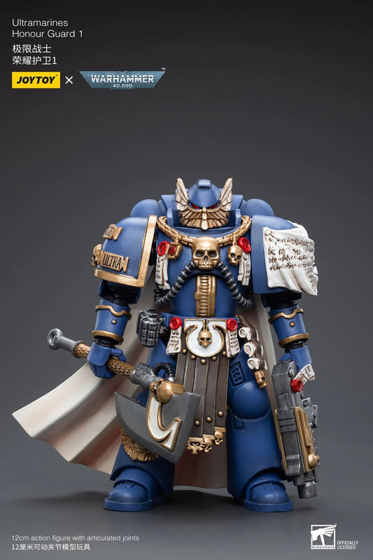 JoyToy: Warhammer 40k Ultramarines Honour Guard  1