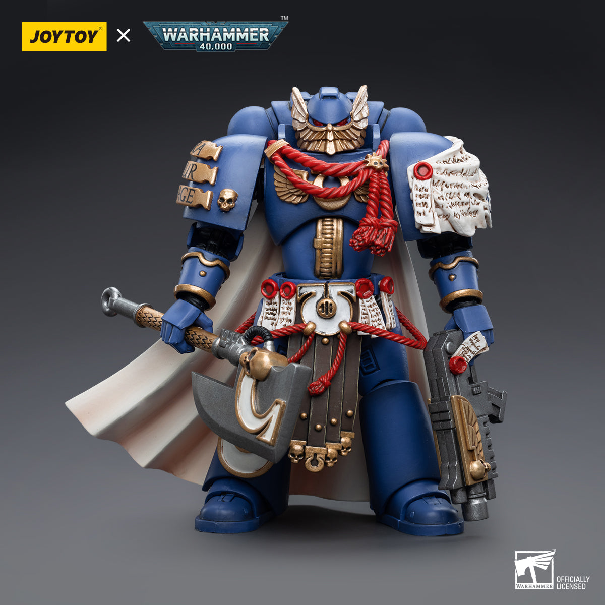 JoyToy: Warhammer 40k Ultramarines Honour Guard  2
