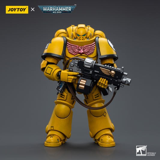JoyToy: Warhammer 40k Imperial Fists Intercessor