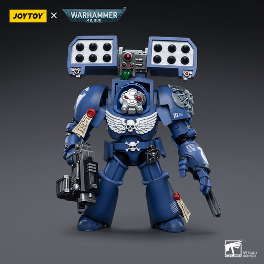 JoyToy: Warhammer 40k Ultramarines Terminator Brother Andrus